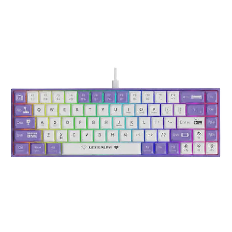 AJAZZ AK680