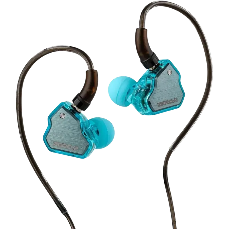 7HZ x Crinacle Zero: 2