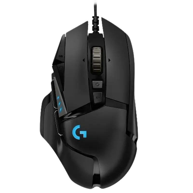 Logitech G502 HERO