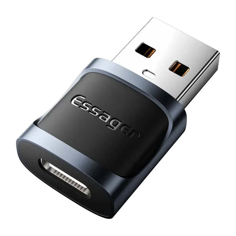 Adaptateur Type-C  To USB Essager