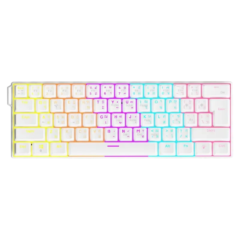 Ajazz NACODEX NK61